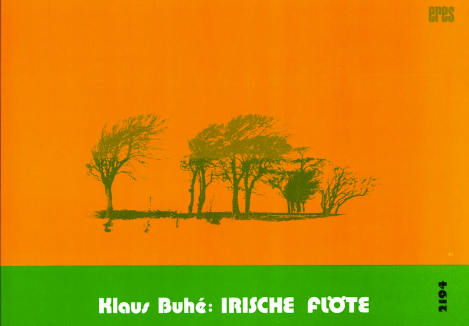 Irische Flöte Irische Folklore
