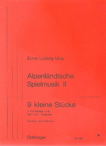 Alpenländische Spielmusik 2