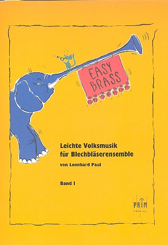 Leichte Volksmusik Band 1