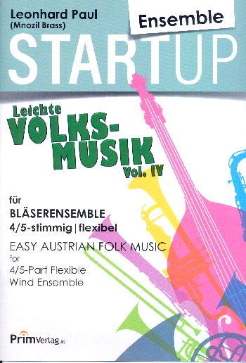 Leichte Volksmusik  Band 4