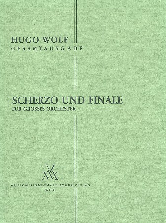 Scherzo und Finale