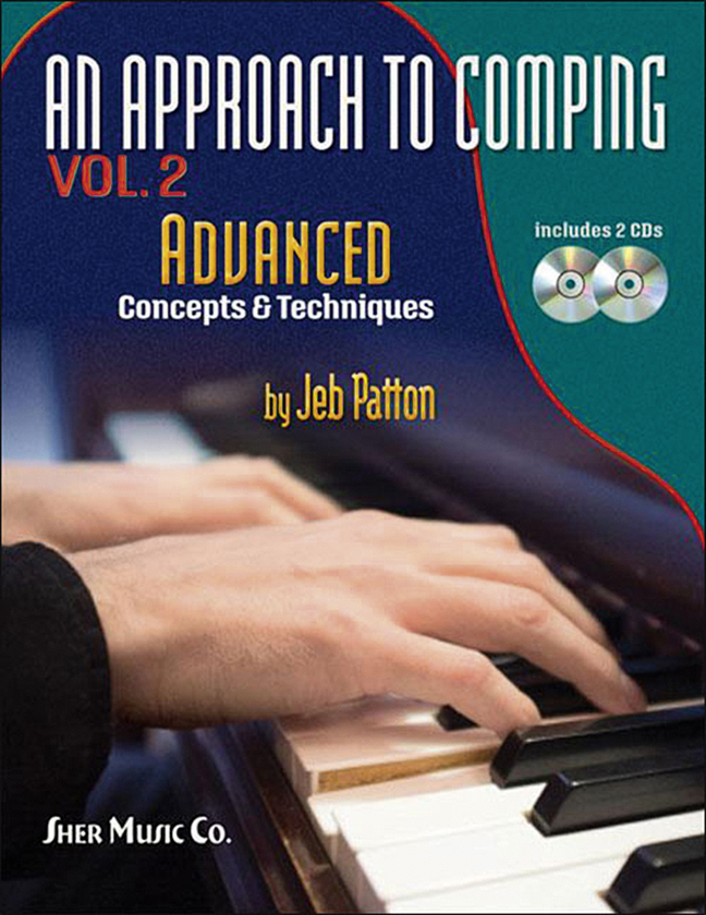 An Approach to Comping vol.2 (+2 CD's)