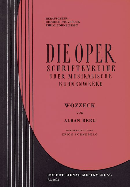 Wozzeck von Alban Berg