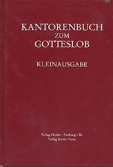 Kantorenbuch zum Gotteslob