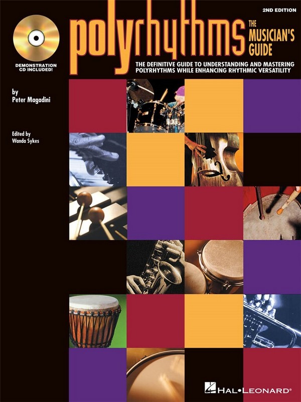 Polyrhythms (+CD):