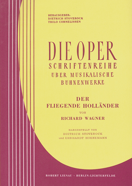 Der Fliegende Holländer von Richard Wagner