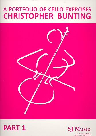 A Portfolio of Cello Exercises vol.1
