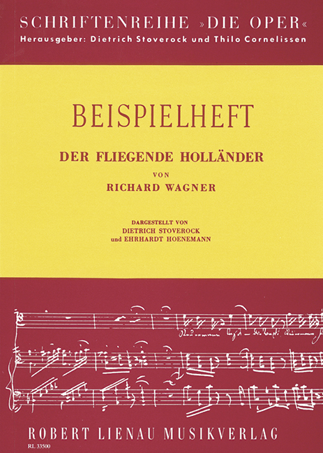 Der Fliegende Holländer von Richard Wagner