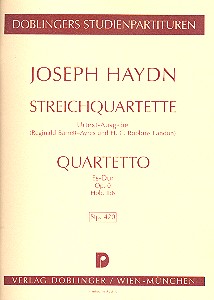 Streichquartett Es-Dur op.0