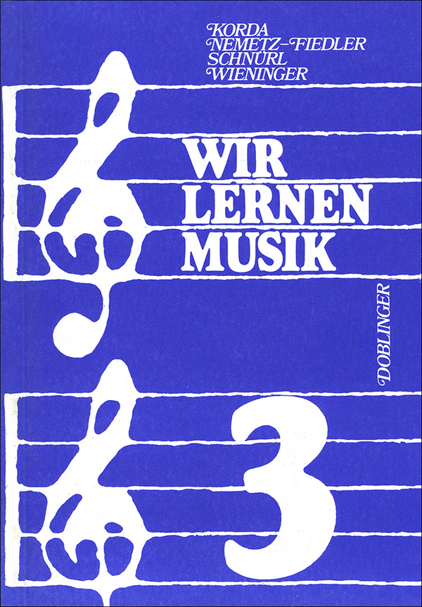 WIR LERNEN MUSIK BAND 3