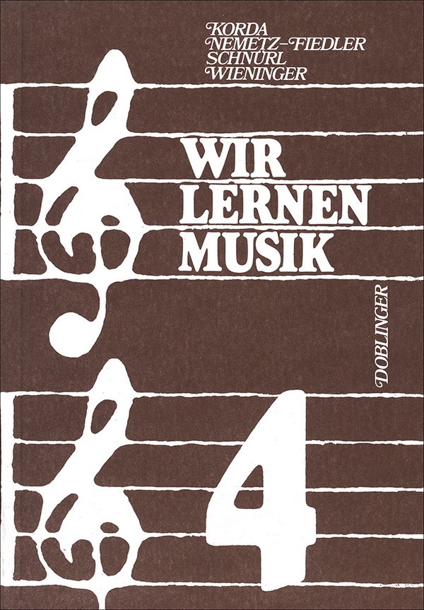 WIR LERNEN MUSIK BAND 4