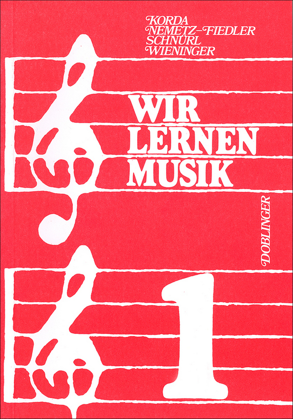 WIR LERNEN MUSIK BAND 1