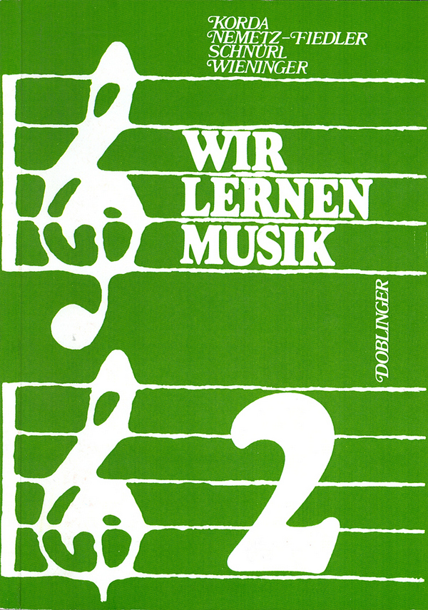 WIR LERNEN MUSIK 2. BAND