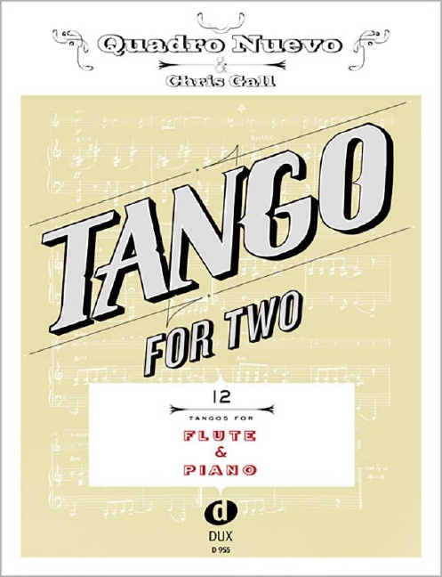 Tango for two: