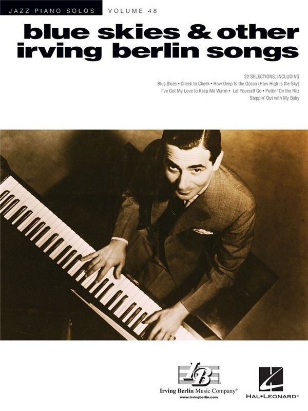 Blues Skies & other Irving Berlin Songs:
