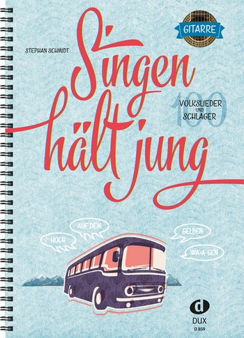 Singen hält jung