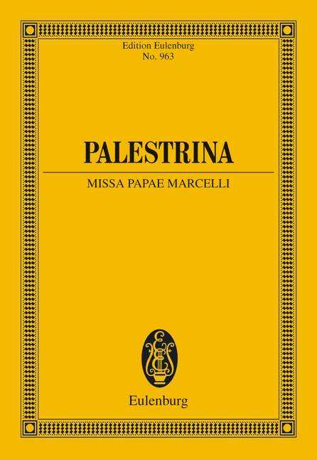 Missa Papae Marcelli