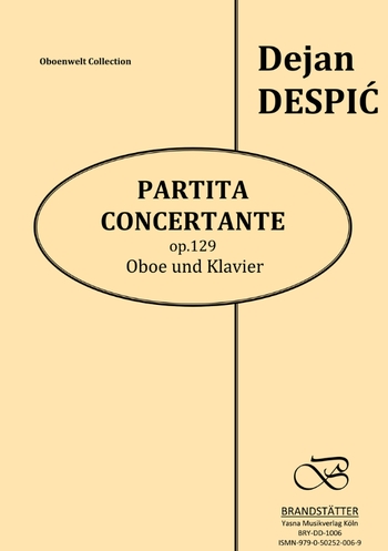 Partita concertante op.129