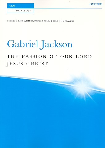 The Passion of our Lord Jesus Christ