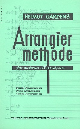 Arrangiermethode 