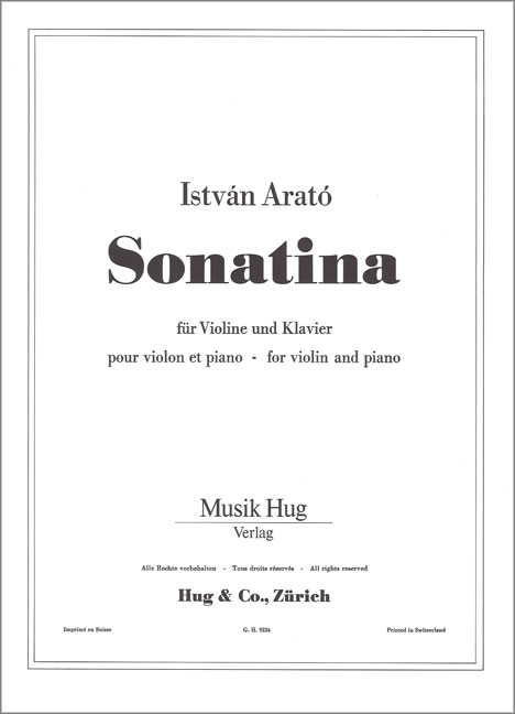 Sonatine