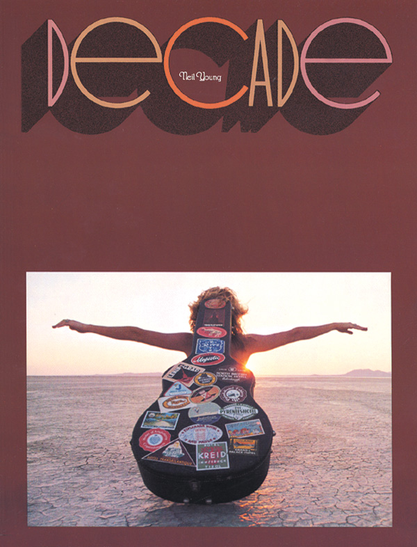 Neil Young Decade Songbook
