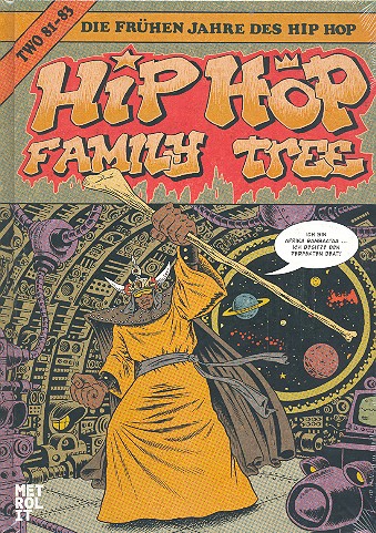Hip Hop Family Tree Band 2 (1981-1983)