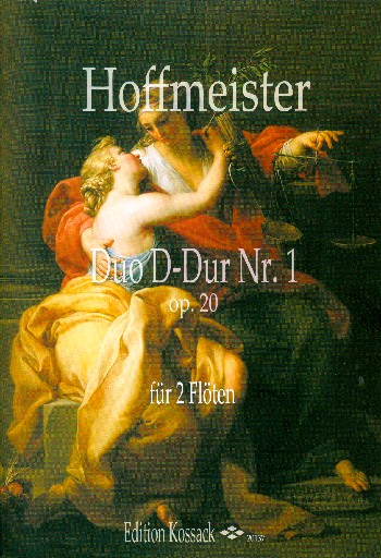 Duo D-Dur Nr.1 op.20
