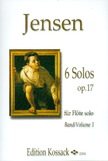 6 Solos op.17 Band 1 (Nr.1-3)