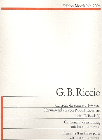 Canzoni da sonare Band 3