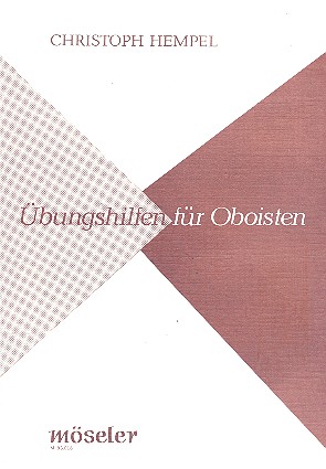 Übungshilfen für Oboisten