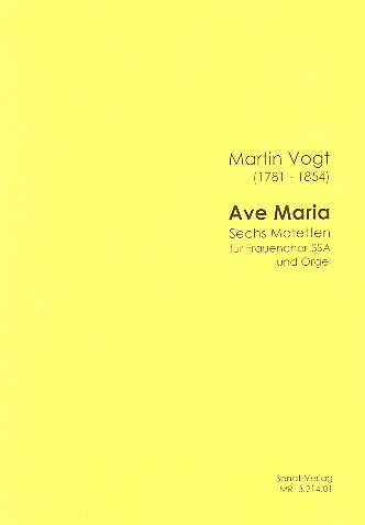 Ave Maria