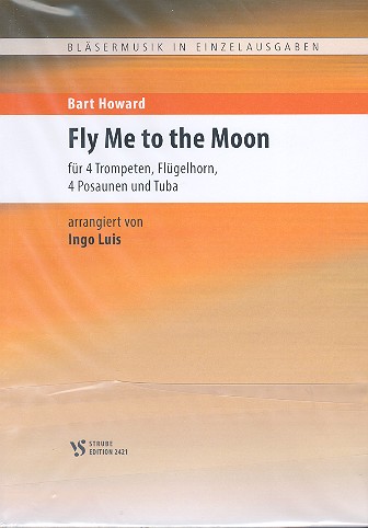 Fly me to the Moon (In other Words)