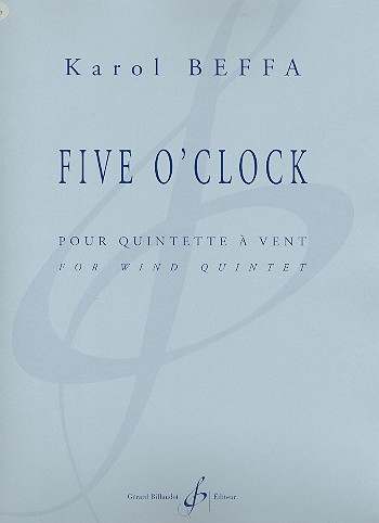 Five o'clock
