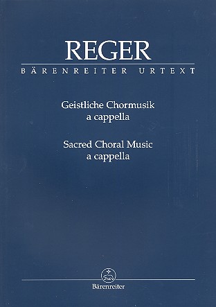Geistliche Chormusik