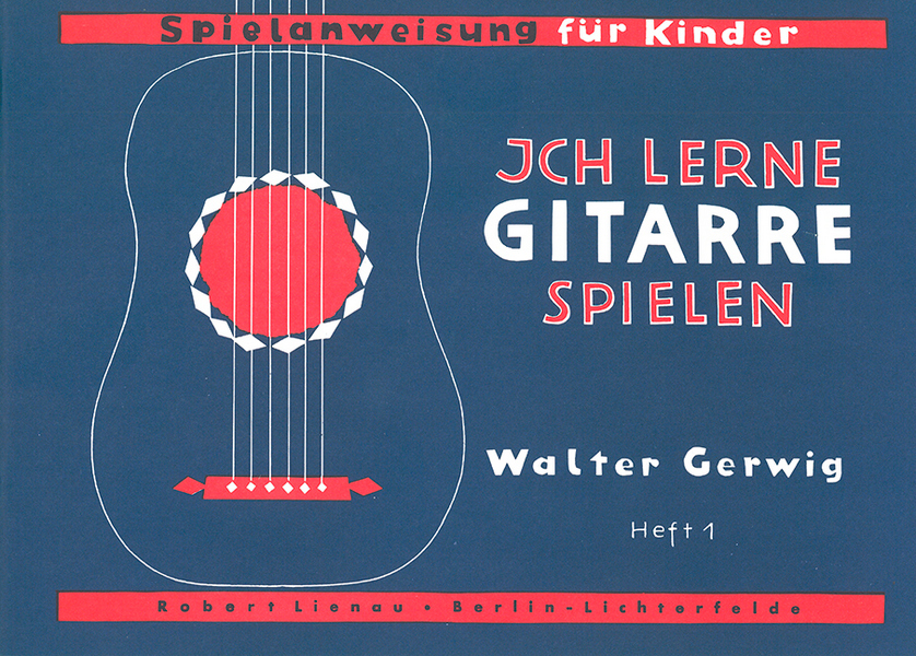 Ich lerne Gitarre spielen Band 1
