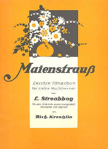 Maienstrauß Leichte Tänzchen