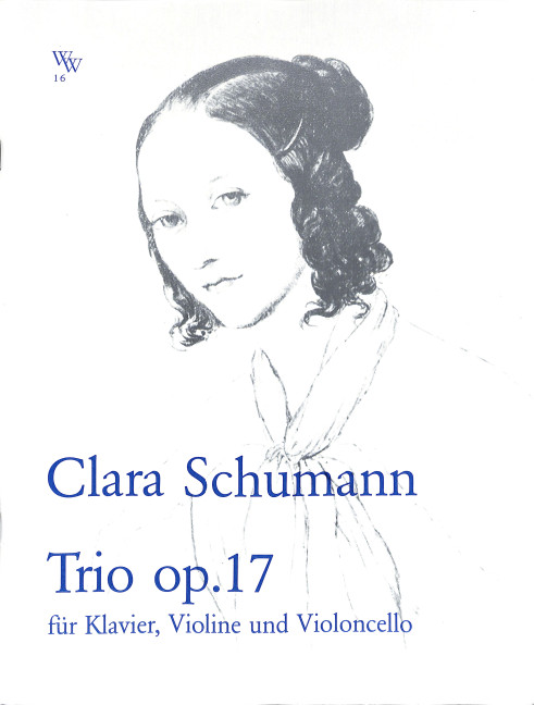Klaviertrio g-Moll op.17