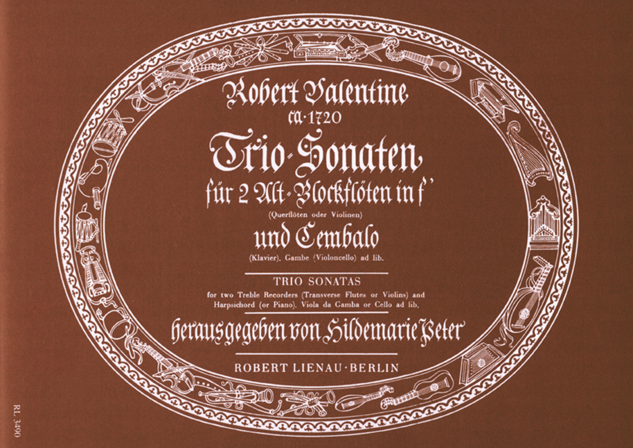 Triosonaten
