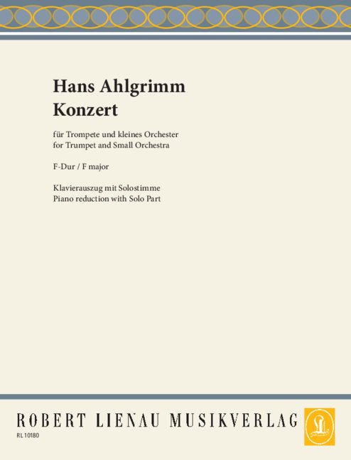 Konzert F-Dur