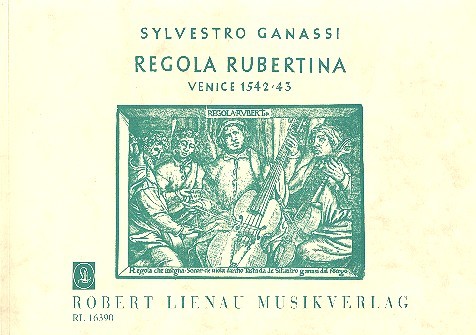 Regola rubertina - Schule
