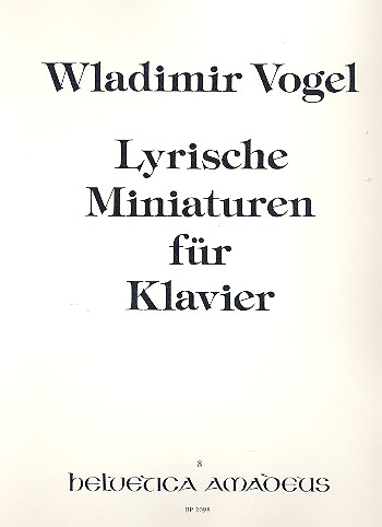 Lyrische Miniaturen Kleine Stücke