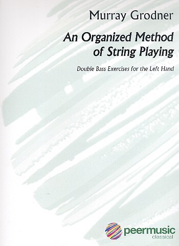 An organized Method of String Playing