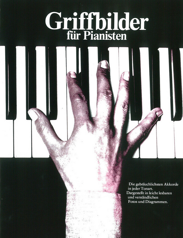 Griffbilder für Pianisten