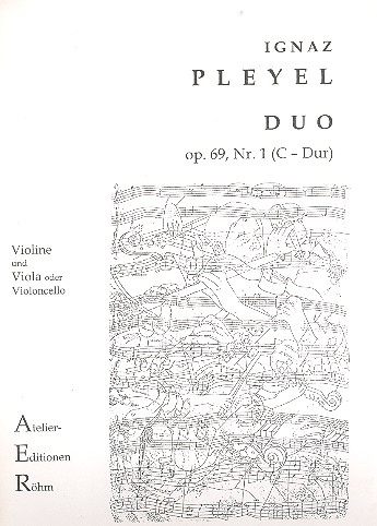 Duo C-Dur op.69,1