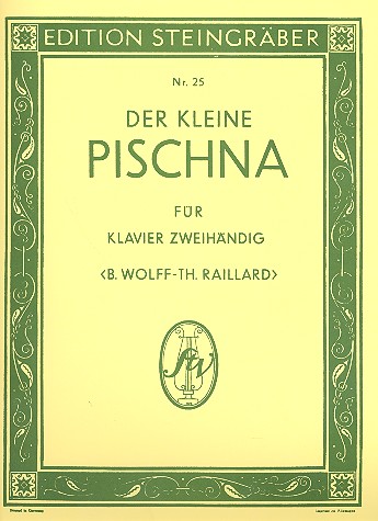 Der kleine Pischna