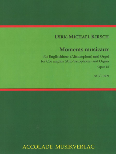 Moments musicaux op.15