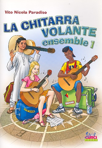 La chitarra volante - Ensemble vol.1