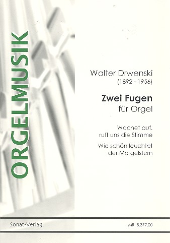 2 Fugen für Orgel