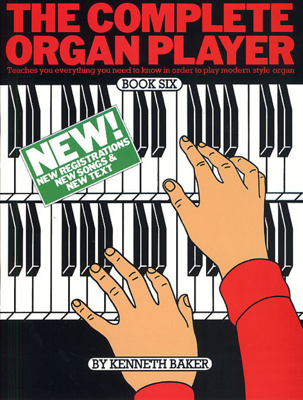 THE COMPLETE ORGAN PLAYER